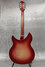 Rickenbacker 360/12 C63, Fireglo: Full Instrument - Rear