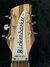 Oct 2021 Rickenbacker 360/6 , Mapleglo: Headstock