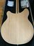 Rickenbacker 360/6 , Mapleglo: Body - Rear