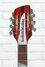 Aug 2023 Rickenbacker 360/12 C63, Fireglo: Headstock