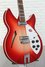 Rickenbacker 360/12 C63, Fireglo: Free image