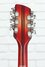 Rickenbacker 360/12 C63, Fireglo: Headstock - Rear