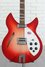 Rickenbacker 360/12 C63, Fireglo: Body - Front