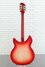 Rickenbacker 360/12 C63, Fireglo: Full Instrument - Rear