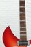 Rickenbacker 360/12 C63, Fireglo: Neck - Front