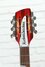 Aug 2023 Rickenbacker 360/12 C63, Fireglo: Headstock