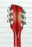 Rickenbacker 360/12 C63, Fireglo: Headstock - Rear