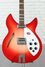 Rickenbacker 360/12 C63, Fireglo: Body - Front