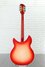 Rickenbacker 360/12 C63, Fireglo: Full Instrument - Rear