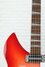 Rickenbacker 360/12 C63, Fireglo: Neck - Front
