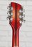 Rickenbacker 360/12 C63, Fireglo: Headstock - Rear