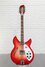 Rickenbacker 360/12 C63, Fireglo: Full Instrument - Front