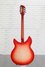 Rickenbacker 360/12 C63, Fireglo: Full Instrument - Rear