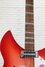 Rickenbacker 360/12 C63, Fireglo: Neck - Front