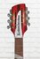 Aug 2023 Rickenbacker 360/12 C63, Fireglo: Headstock