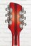 Rickenbacker 360/12 C63, Fireglo: Headstock - Rear