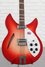 Rickenbacker 360/12 C63, Fireglo: Body - Front