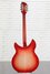 Rickenbacker 360/12 C63, Fireglo: Full Instrument - Rear