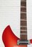 Rickenbacker 360/12 C63, Fireglo: Neck - Front