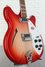 Rickenbacker 360/12 , Fireglo: Free image