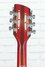 Rickenbacker 360/12 , Fireglo: Headstock - Rear