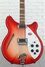 Rickenbacker 360/12 , Fireglo: Body - Front