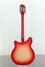 Rickenbacker 360/12 , Fireglo: Full Instrument - Rear