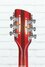 Rickenbacker 360/12 , Fireglo: Headstock - Rear