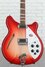 Rickenbacker 360/12 , Fireglo: Body - Front