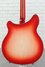 Rickenbacker 360/12 , Fireglo: Body - Rear