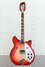 Rickenbacker 360/12 , Fireglo: Full Instrument - Front