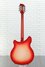 Rickenbacker 360/12 , Fireglo: Full Instrument - Rear
