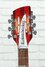 Aug 2023 Rickenbacker 360/12 , Fireglo: Headstock
