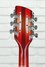 Rickenbacker 360/12 , Fireglo: Headstock - Rear