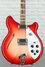 Rickenbacker 360/12 , Fireglo: Body - Front