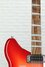 Rickenbacker 360/12 , Fireglo: Neck - Front