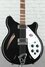 Rickenbacker 360/12 , Jetglo: Body - Front
