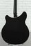 Rickenbacker 360/12 , Jetglo: Body - Rear