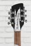 Aug 2023 Rickenbacker 360/12 , Jetglo: Headstock