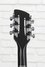 Rickenbacker 360/12 , Jetglo: Headstock - Rear