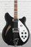 Rickenbacker 360/12 , Jetglo: Body - Front