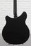 Aug 2023 Rickenbacker 360/12 , Jetglo: Body - Rear