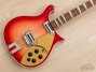 Rickenbacker 660/6 , Fireglo: Body - Front