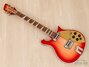 Rickenbacker 660/6 , Fireglo: Full Instrument - Front