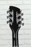 Rickenbacker 360/12 , Jetglo: Headstock - Rear