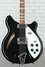 Rickenbacker 360/12 , Jetglo: Body - Front