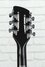 Rickenbacker 360/12 , Jetglo: Headstock - Rear