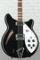Rickenbacker 360/12 , Jetglo: Body - Front