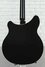 Rickenbacker 360/12 , Jetglo: Body - Rear