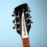 Sep 1992 Rickenbacker 620/12 Mod, Jetglo: Headstock